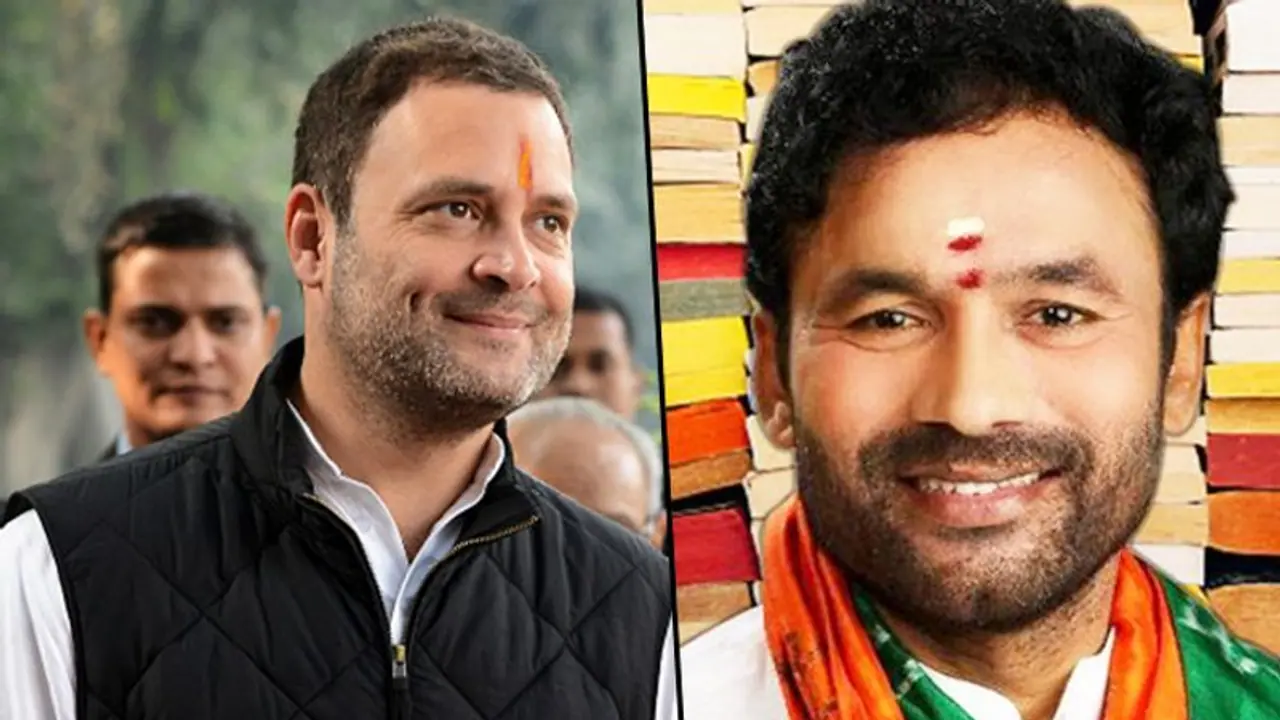 Why Rahul Gandhi must answer Kishan Reddy’s question on Delhi violence