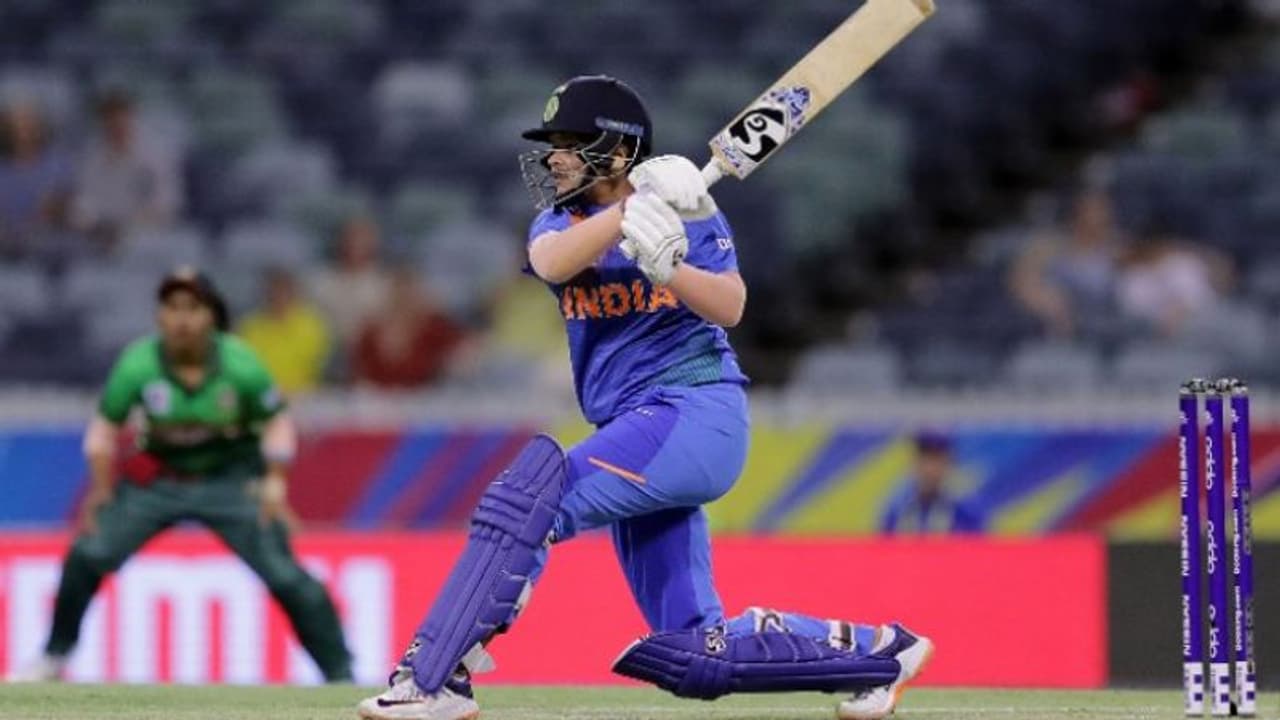 Women’s T20 World Cup: 16 year old Shafali Verma stars in India win