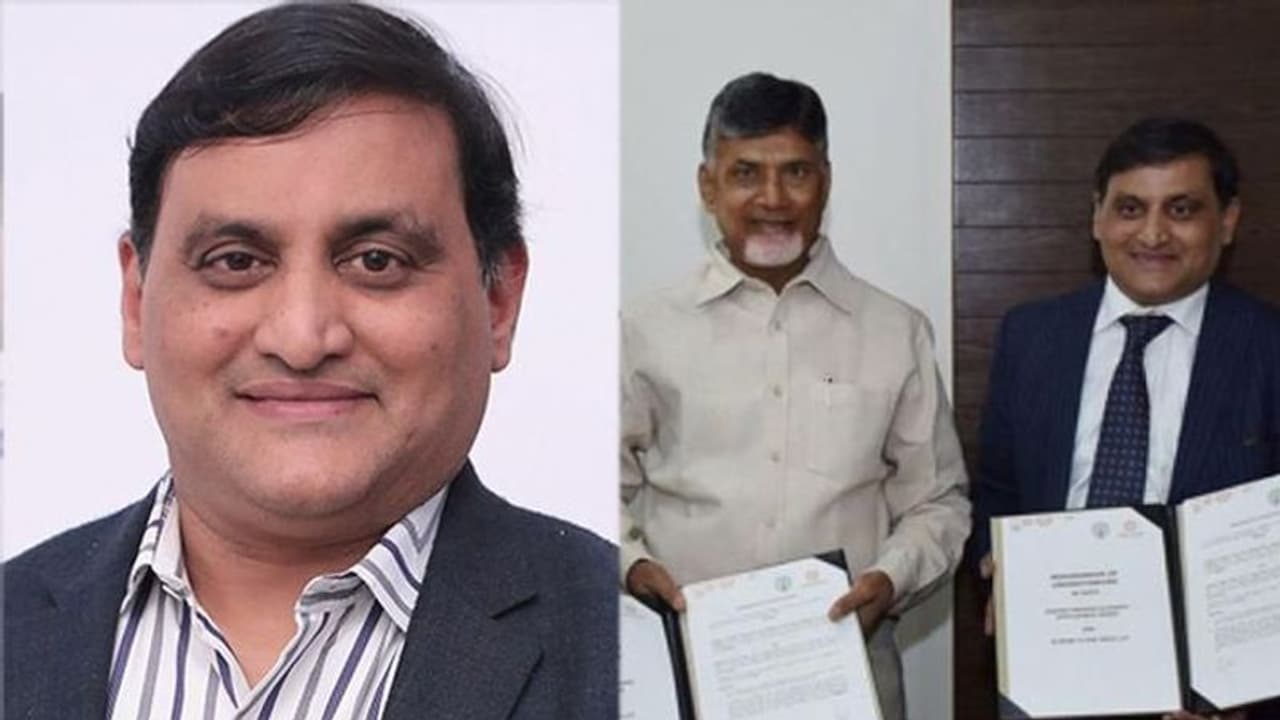 జగన్ సర్కార్కు షాక్: ఐఆర్ఎస్ అధికారి సస్పెన్షన్ రద్దు జగన్ సర్కార్కు షాక్: ఐఆర్ఎస్ అధికారి సస్పెన్షన్ రద్దు