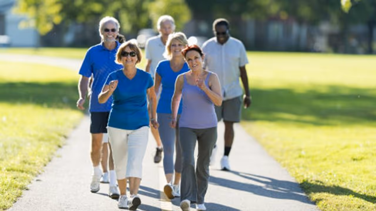 രാവിലെ നടത്തം നല്ലതാണ്, പക്ഷേ ഇങ്ങനെയാണോ നിങ്ങള്‍ നടക്കുന്നത്?