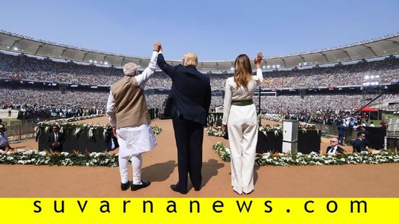 ಮೋದಿ ಸ್ವಾಗತಕ್ಕೆ ಅಮೆರಿಕ ಇಷ್ಟು ಖರ್ಚು ಮಾಡುತ್ತಾ?: ನಿರ್ದೇಶಕನ ಪ್ರಶ್ನೆ ವೈರಲ್!