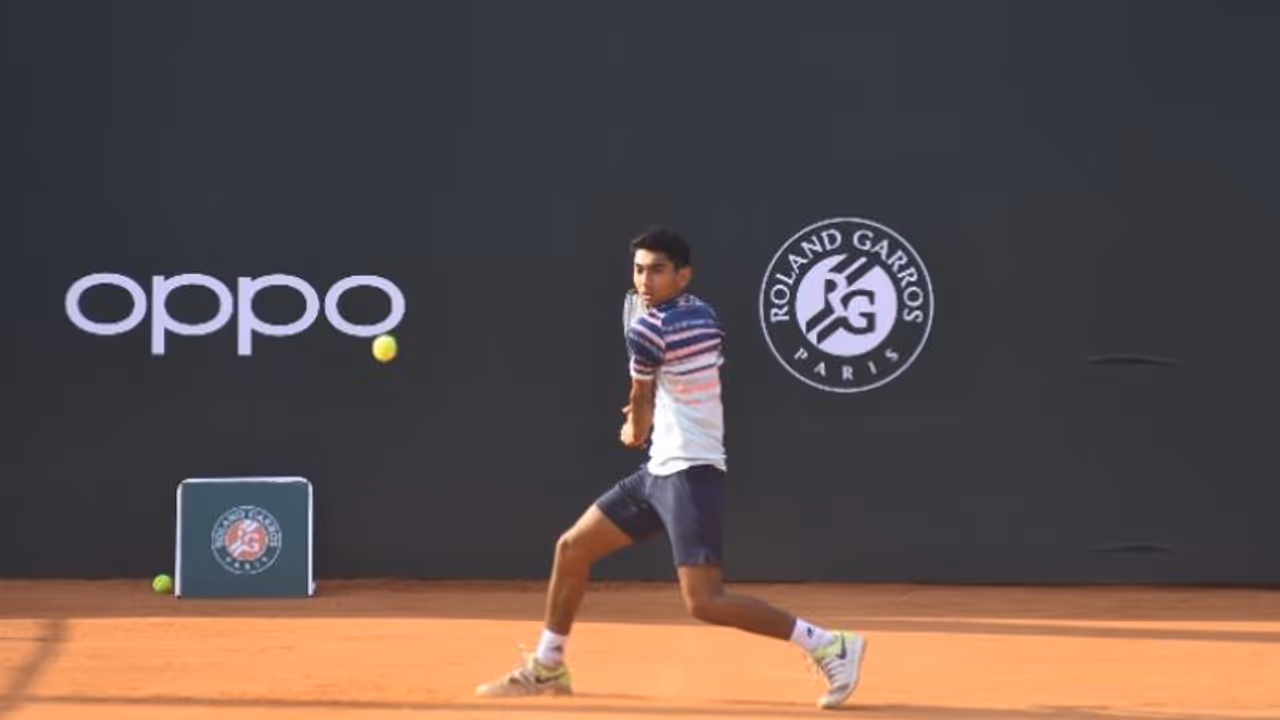 Roland Garros Junior Wild Card Series: Dev Javia, Reshma Maruri enter semis Roland Garros Junior Wild Card Series: Dev Javia, Reshma Maruri enter semis