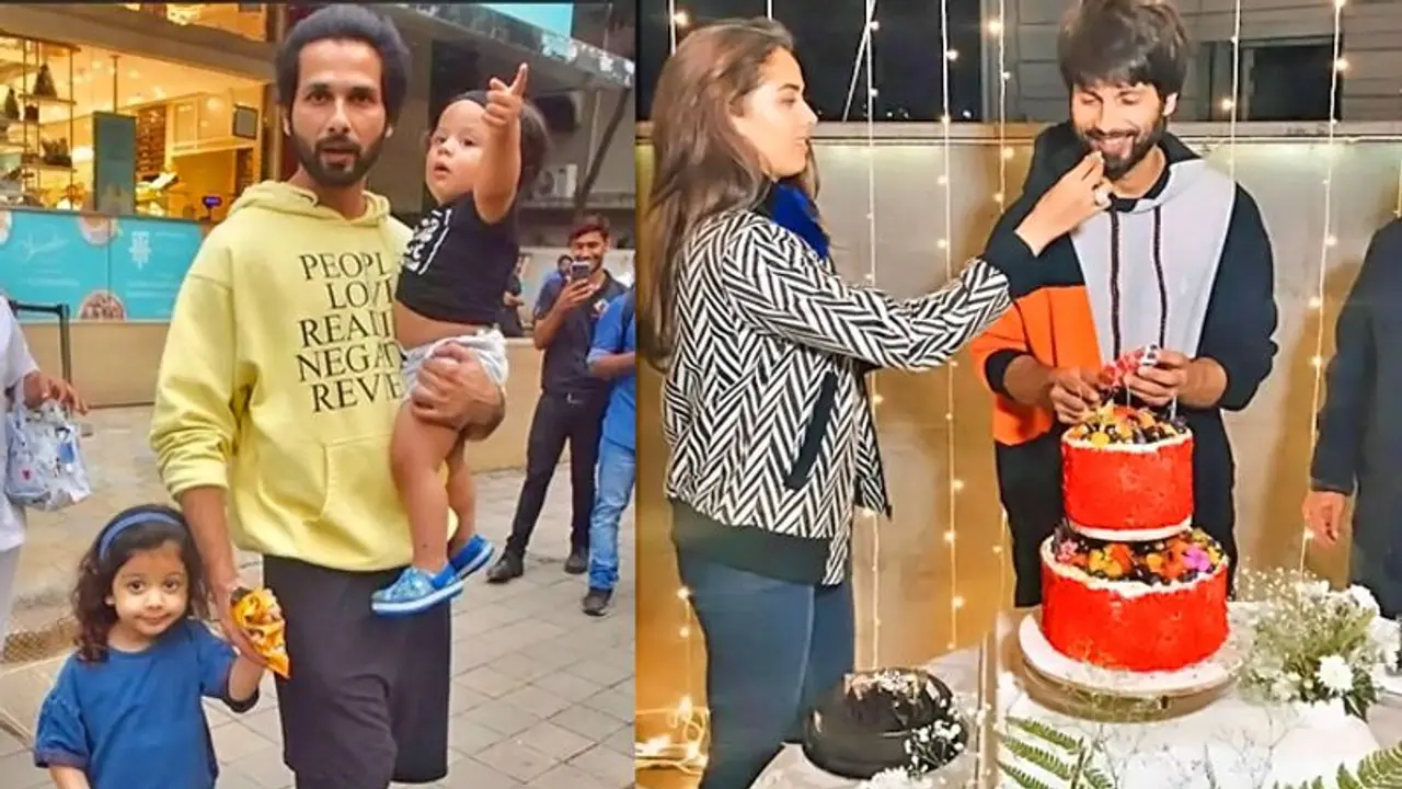 Happy Birthday Shahid Kapoor: Alia Bhatt, Kiara Advani and others extend adorable wishes Happy Birthday Shahid Kapoor: Alia Bhatt, Kiara Advani and others extend adorable wishes