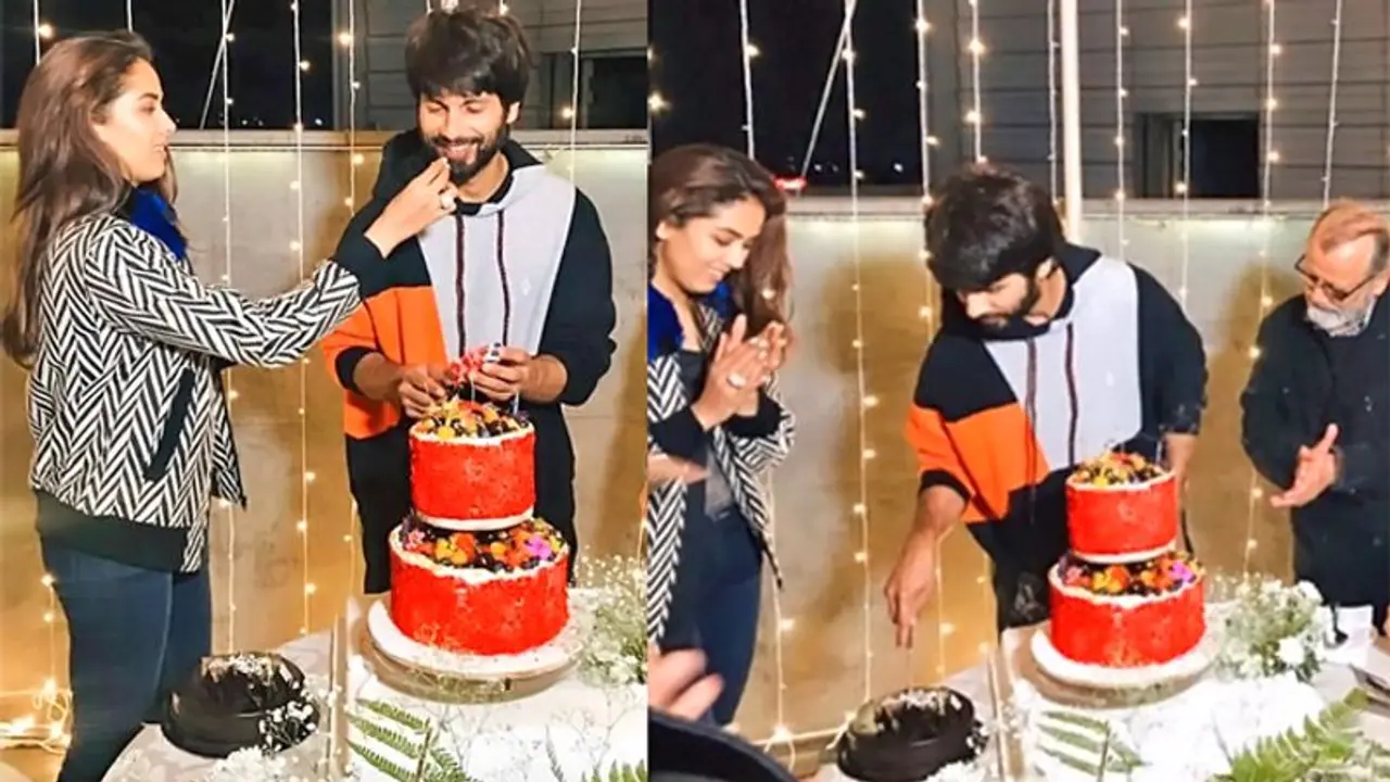 মধ্যরাতে কেক কেটে সেলিব্রেশন শুরু, শাহিদের জন্মদিনে আলিয়া কিয়ারার পোস্ট মধ্যরাতে কেক কেটে সেলিব্রেশন শুরু, শাহিদের জন্মদিনে আলিয়া কিয়ারার পোস্ট