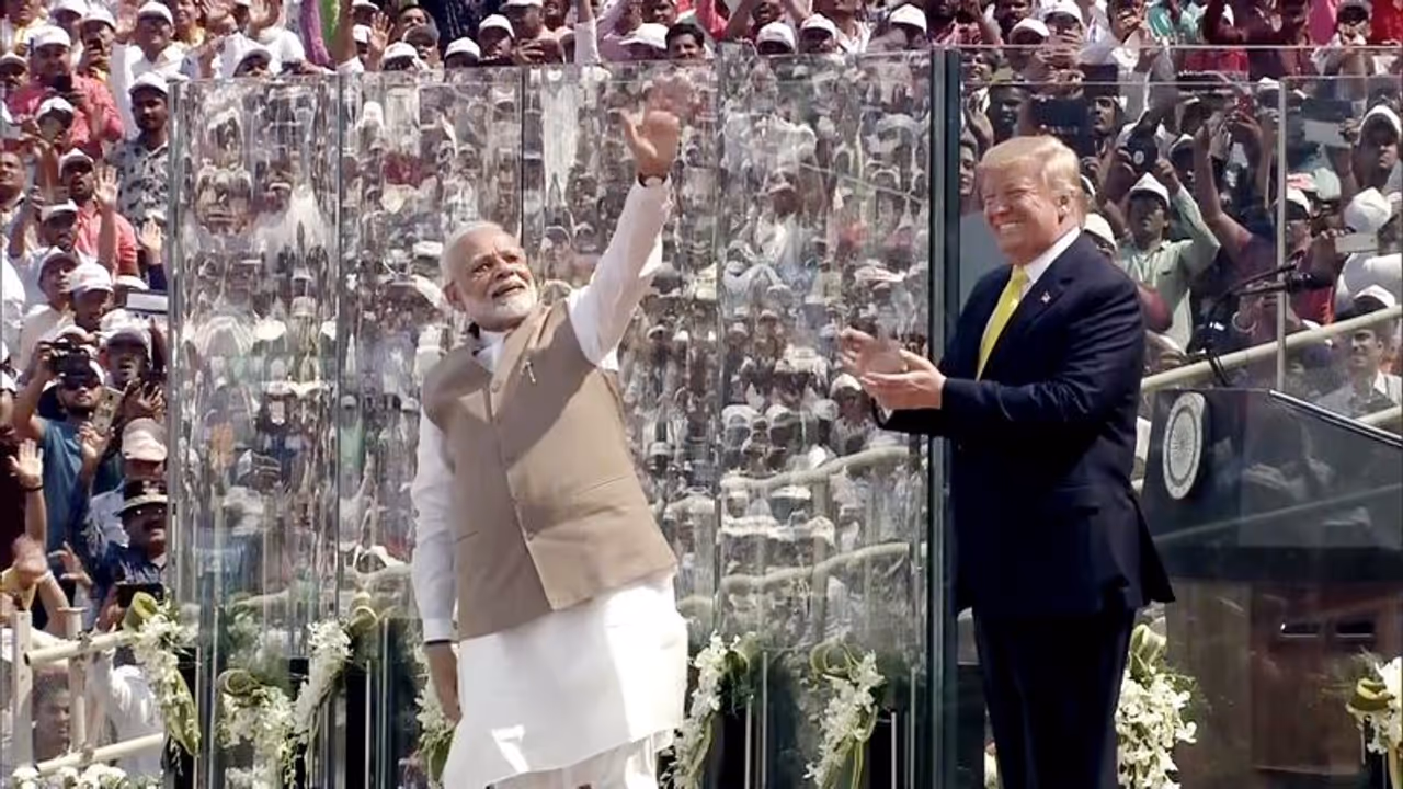 India US sign 3 crucial agreements: Key takeaways of Donald Trump, PM Modi’s joint statement India US sign 3 crucial agreements: Key takeaways of Donald Trump, PM Modi’s joint statement
