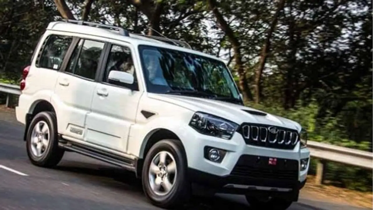 5ಸಾವಿರ ರೂ.ಗೆ ಬುಕ್ ಮಾಡಿ ಮಹೀಂದ್ರ ಸ್ಕಾರ್ಪಿಯೋ BS6, ಆನ್‌ಲೈನ್‌ನಲ್ಲಿ ಮಾತ್ರ!