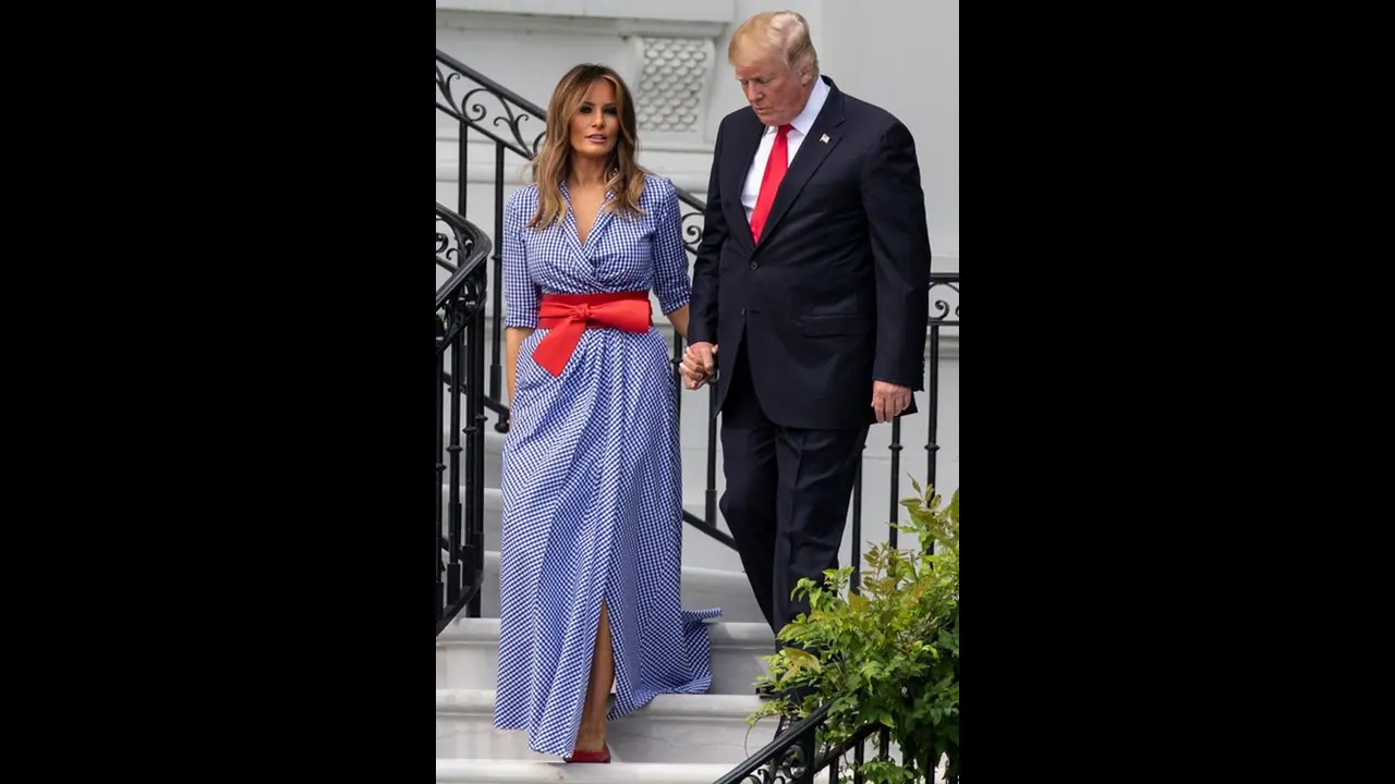 షాక్ మీద షాక్: డోనాల్డ్ ట్రంప్ నకు మెలానియా విడాకులు? షాక్ మీద షాక్: డోనాల్డ్ ట్రంప్ నకు మెలానియా విడాకులు?