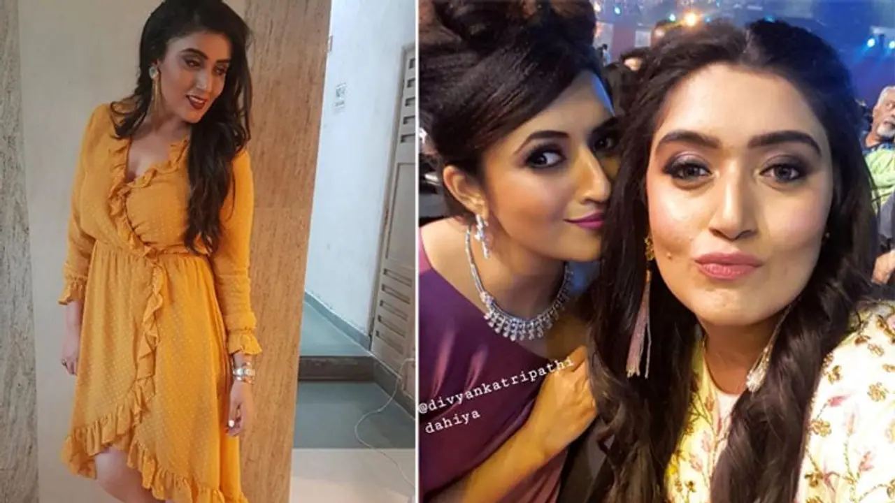 दिव्यांका त्रिपाठी की ऑनस्क्रीन ननद हुई बीमार, अस्पताल में होना पड़ा एडमिट दिव्यांका त्रिपाठी की ऑनस्क्रीन ननद हुई बीमार, अस्पताल में होना पड़ा एडमिट