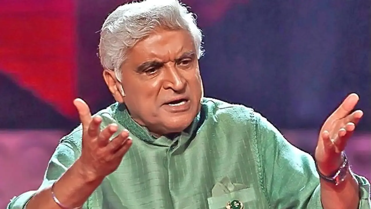 তাহিরের পাশে দাঁড়াতেই বিপত্তি, মামলা দায়ের হল জাভেদ আখতারের বিরুদ্ধে তাহিরের পাশে দাঁড়াতেই বিপত্তি, মামলা দায়ের হল জাভেদ আখতারের বিরুদ্ধে