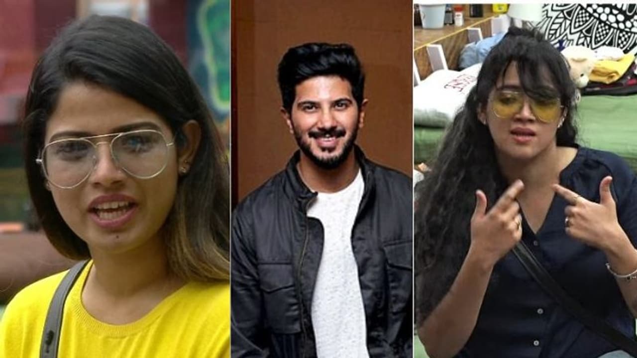 'അറിയോ ഞാന് ദുല്ഖറിന്റെ എക്സ് ഗേള്ഫ്രണ്ടാണ്'; മമ്മൂട്ടിയെ ഇന്റര്വ്യു ചെയ്ത കഥ പറഞ്ഞ് അമൃതയും അഭിരാമിയും 'അറിയോ ഞാന് ദുല്ഖറിന്റെ എക്സ് ഗേള്ഫ്രണ്ടാണ്'; മമ്മൂട്ടിയെ ഇന്റര്വ്യു ചെയ്ത കഥ പറഞ്ഞ് അമൃതയും അഭിരാമിയും