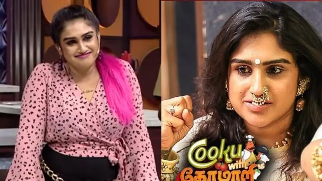 கை விட்ட பிக்பாஸ்.. காப்பாற்றிய 'குக் வித் கோமாளி' ! 3 பேரை தோக்கடித்து கெத்து காட்டிய வனிதா! கை விட்ட பிக்பாஸ்.. காப்பாற்றிய 'குக் வித் கோமாளி' ! 3 பேரை தோக்கடித்து கெத்து காட்டிய வனிதா!