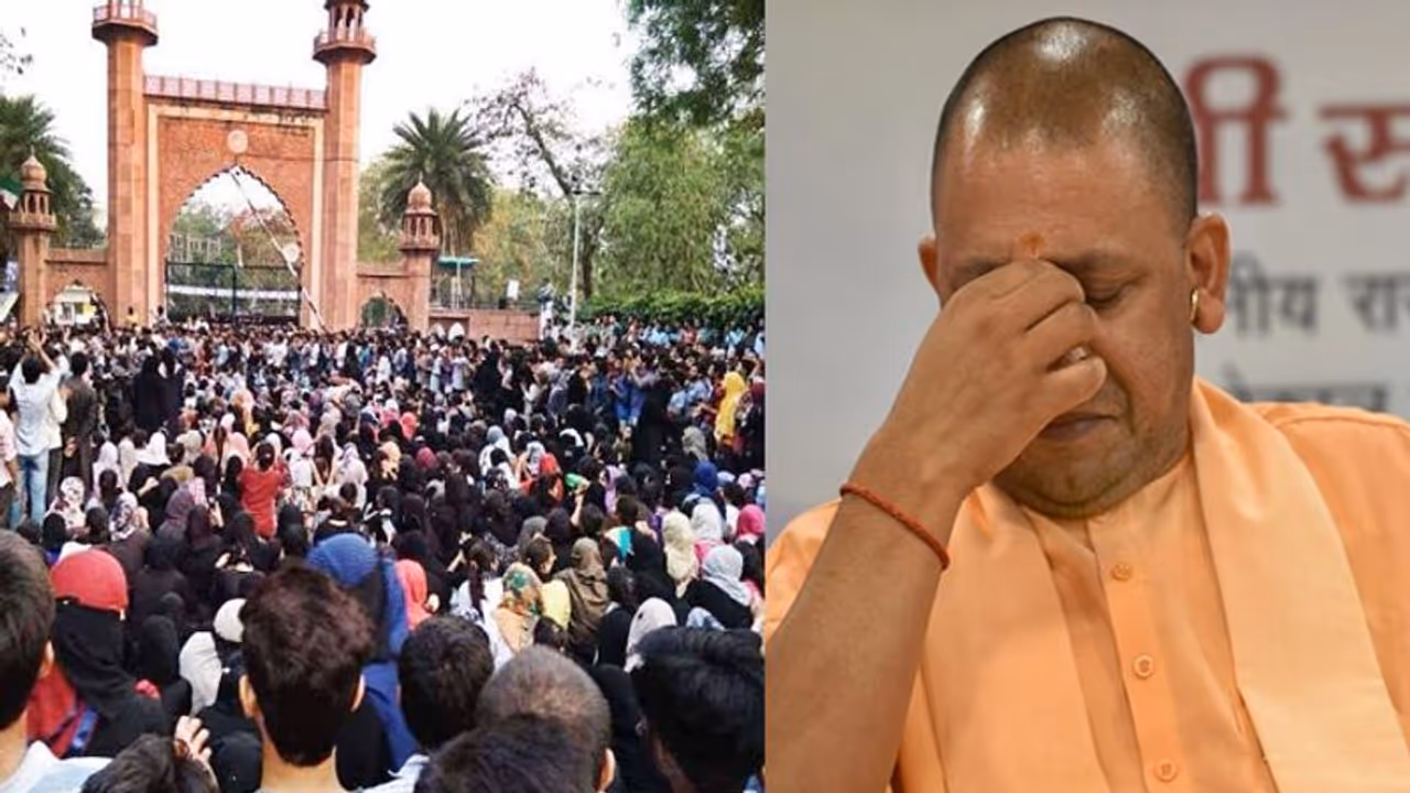 അലിഗഢ് സർവകലാശാലയിലെ അക്രമം:പൊലീസുകാര്ക്കെതിരെ നടപടി,വിദ്യാര്ഥികള്ക്ക് നഷ്ടപരിഹാരം; യോഗിക്കെതിരെ ഹൈക്കോടതി അലിഗഢ് സർവകലാശാലയിലെ അക്രമം:പൊലീസുകാര്ക്കെതിരെ നടപടി,വിദ്യാര്ഥികള്ക്ക് നഷ്ടപരിഹാരം; യോഗിക്കെതിരെ ഹൈക്കോടതി