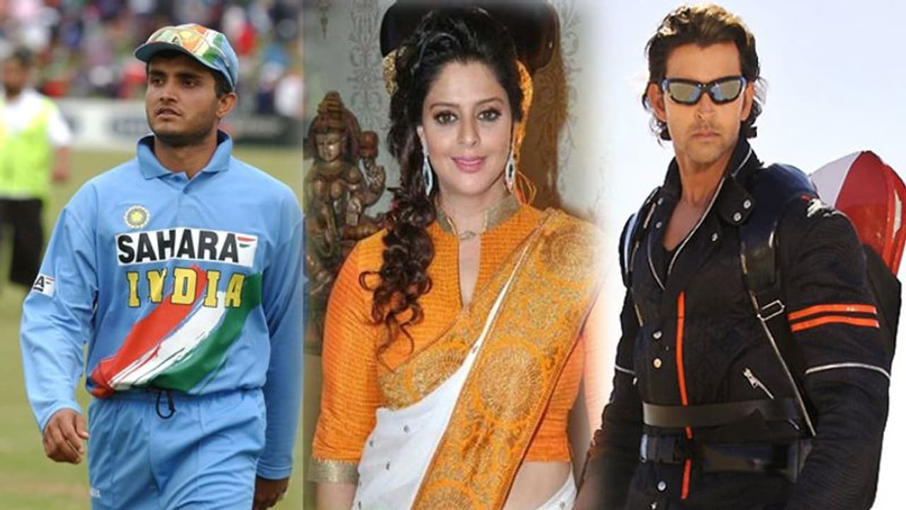 గంగూలీ బయోపిక్: నగ్మాతో ఎఫైర్ ఉంటుందా ? గంగూలీ బయోపిక్: నగ్మాతో ఎఫైర్ ఉంటుందా ?