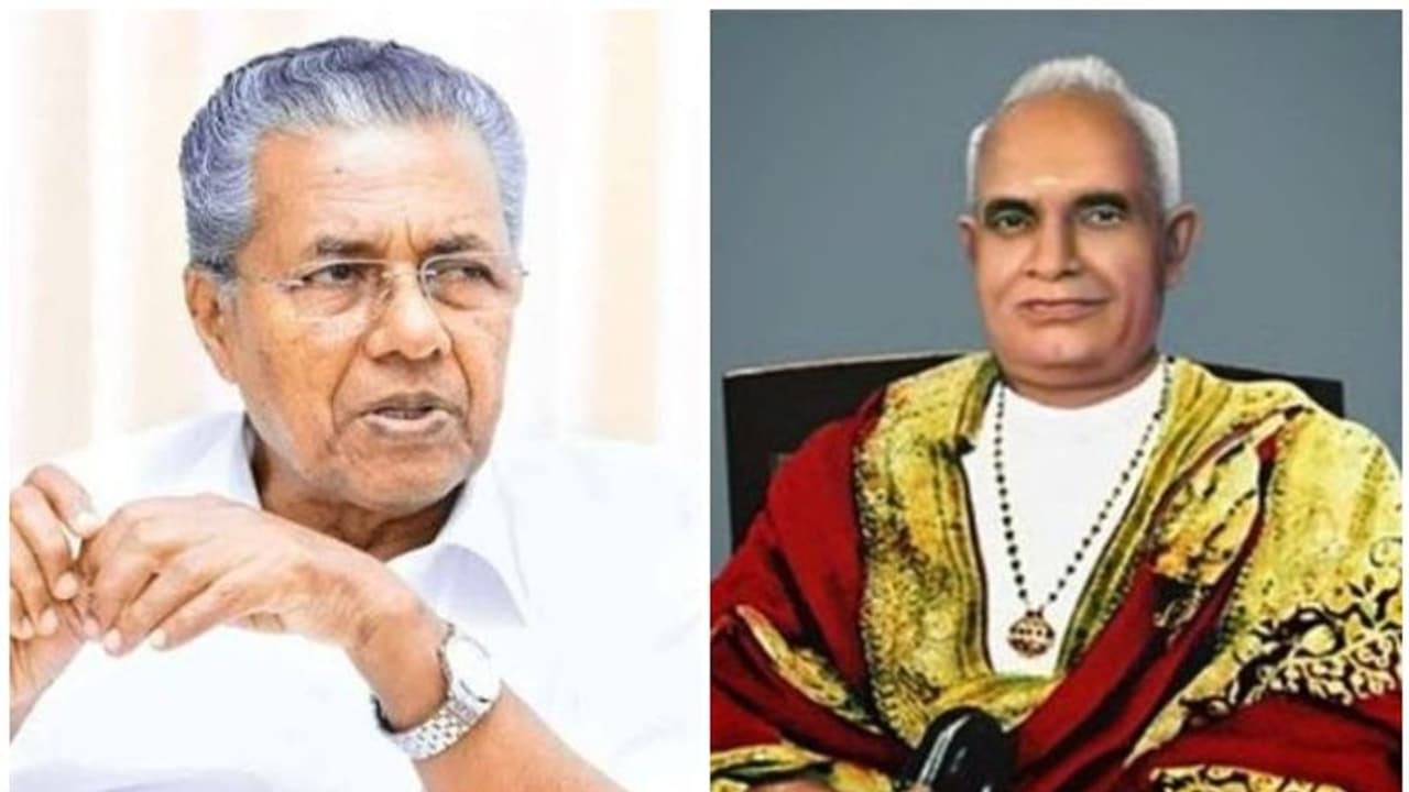 'ആധുനിക കേരളത്തിന്റെ രൂപീകരണത്തിന് മന്നത്ത് പദ്മനാഭന് നൽകിയ സംഭാവനകൾ ഏറെ വലുത്'; പ്രകീർത്തിച്ച് മുഖ്യമന്ത്രി 'ആധുനിക കേരളത്തിന്റെ രൂപീകരണത്തിന് മന്നത്ത് പദ്മനാഭന് നൽകിയ സംഭാവനകൾ ഏറെ വലുത്'; പ്രകീർത്തിച്ച് മുഖ്യമന്ത്രി