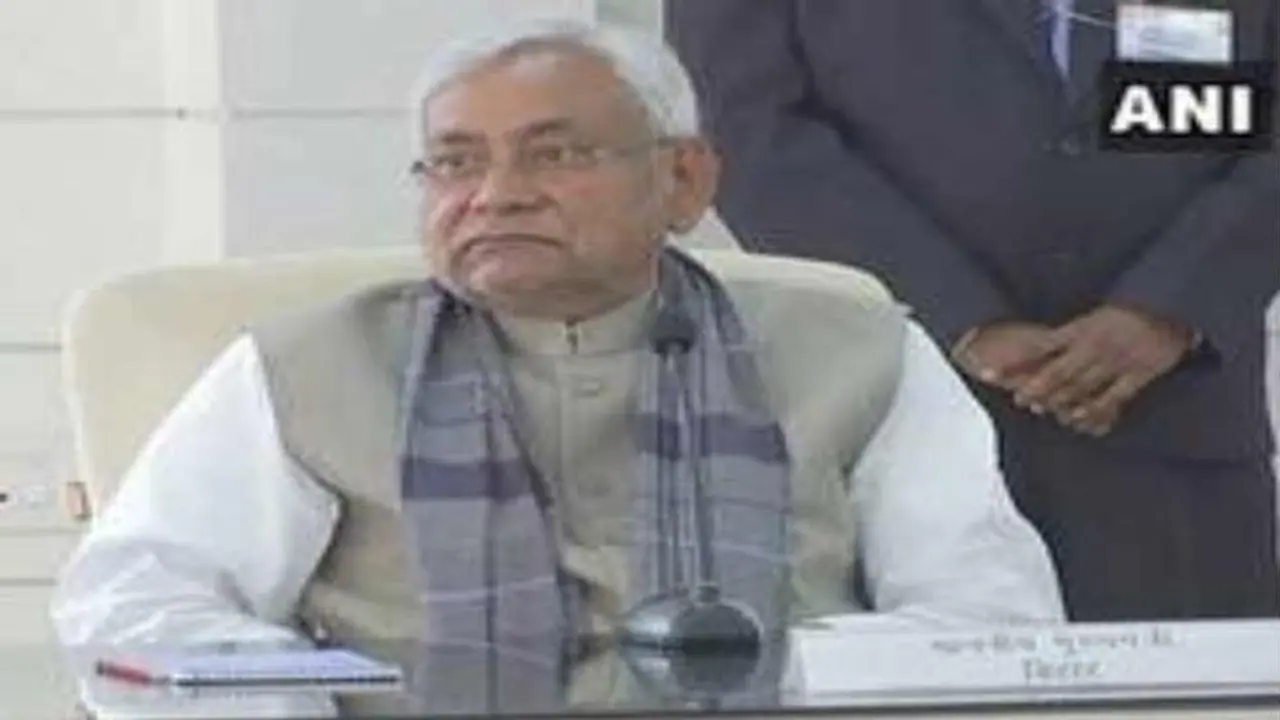 बिहार विधानसभा से NRC नहीं लागू किए जाने का प्रस्ताव हुआ पारित, तेजस्वी यादव ने जताया आभार बिहार विधानसभा से NRC नहीं लागू किए जाने का प्रस्ताव हुआ पारित, तेजस्वी यादव ने जताया आभार