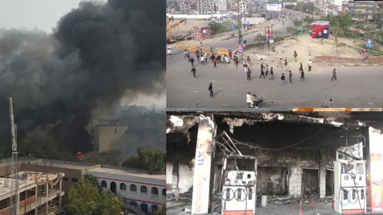 നിങ്ങള് ഹിന്ദുവാണോ? കുറി ഇടുന്നത് ജോലി എളുപ്പമാക്കും; ദില്ലി സംഘര്ഷത്തിനിടെ മാധ്യമ പ്രവര്ത്തകന് നേരിട്ടത് നിങ്ങള് ഹിന്ദുവാണോ? കുറി ഇടുന്നത് ജോലി എളുപ്പമാക്കും; ദില്ലി സംഘര്ഷത്തിനിടെ മാധ്യമ പ്രവര്ത്തകന് നേരിട്ടത്