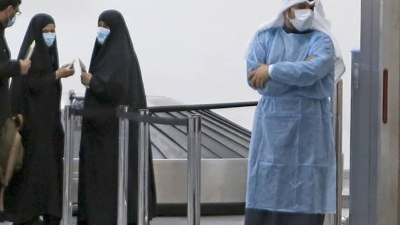 കോവിഡ് വ്യാപനത്തിൽ ഇറാനും പങ്കെന്ന് സൗദി അറേബ്യ; പാസ്‍പോര്‍ട്ടില്‍ സീല്‍ ചെയ്യാത്തത് പ്രതിസന്ധി