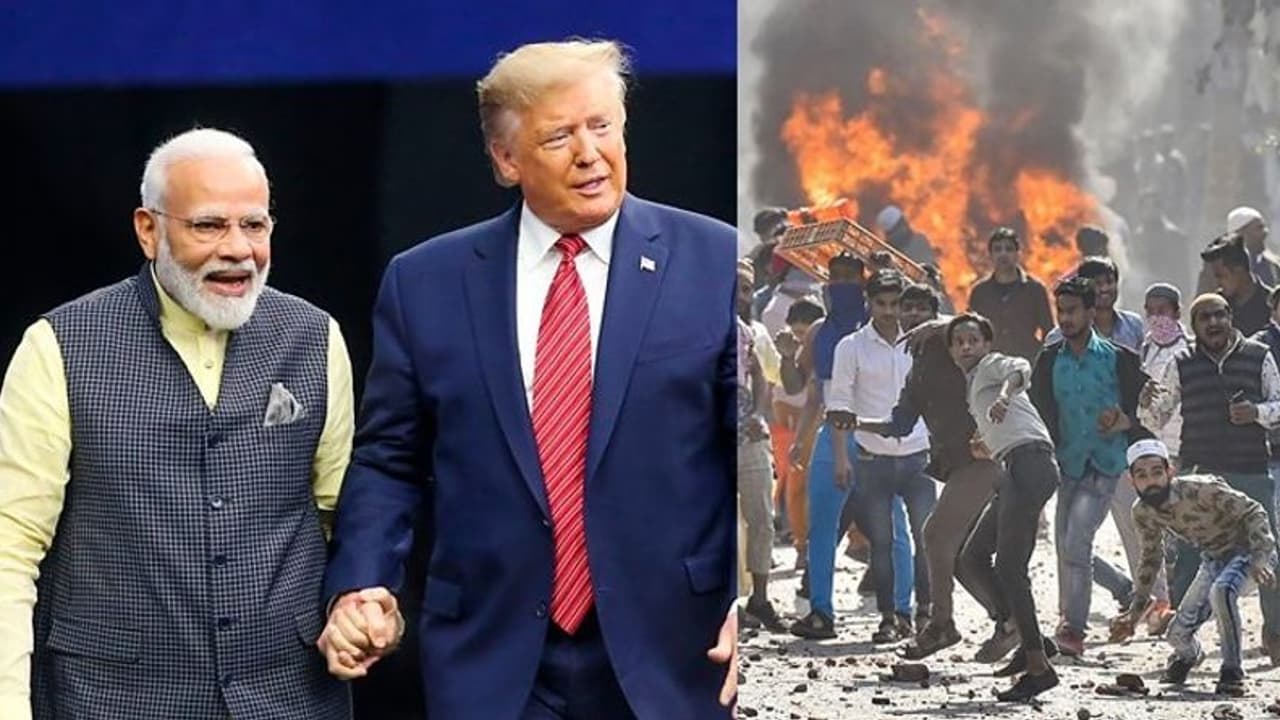 అమెరికా అధ్యక్షులు వచ్చిన ప్రతిసారి.... అప్పుడు కాశ్మీర్ ఇప్పుడు ఢిల్లీ అమెరికా అధ్యక్షులు వచ్చిన ప్రతిసారి.... అప్పుడు కాశ్మీర్ ఇప్పుడు ఢిల్లీ