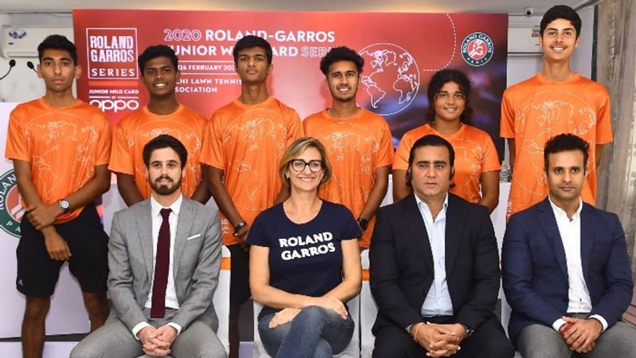 Mary Pierce: India has potential to be tennis powerhouse Mary Pierce: India has potential to be tennis powerhouse