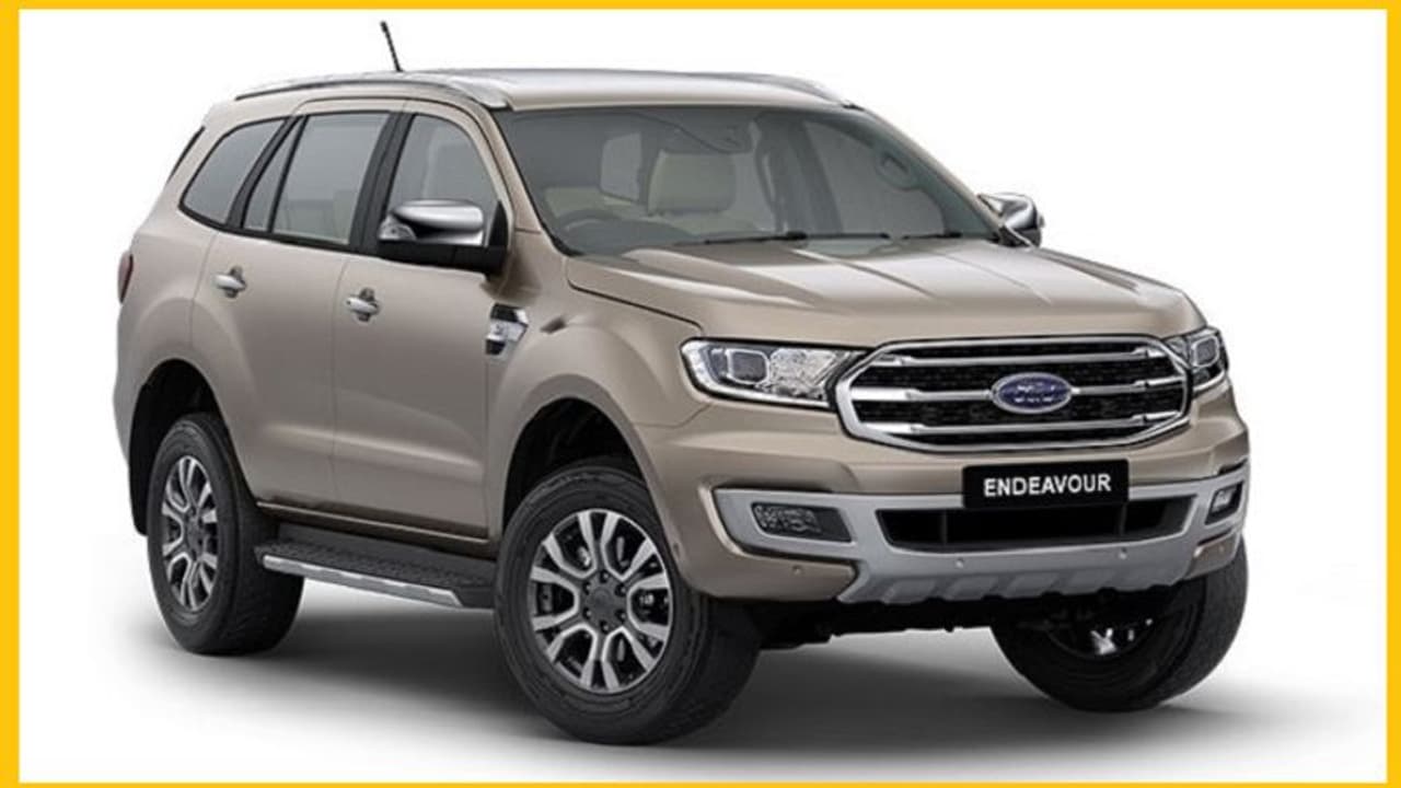 Ford ने उतारा Endeavour का 2020 वैरिएंट, इतनी होगी कीमत मिलेंगे ये अपडेट Ford ने उतारा Endeavour का 2020 वैरिएंट, इतनी होगी कीमत मिलेंगे ये अपडेट