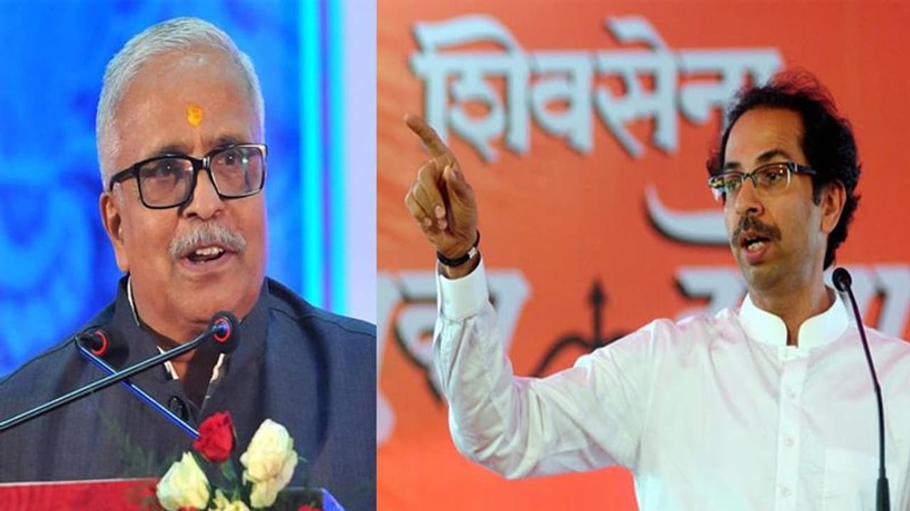 RSS के बयान पर शिवसेना ने कहा ऐसा कुछ नहीं होने वाला, फडणवीस विपक्ष के नेता ही रहेंगे RSS के बयान पर शिवसेना ने कहा ऐसा कुछ नहीं होने वाला, फडणवीस विपक्ष के नेता ही रहेंगे