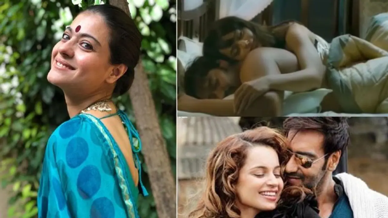 গসিপ কুইন কঙ্গনার সঙ্গে পরকীয়ায় মত্ত অজয়, জানতে পেরে যা করলেন কাজল গসিপ কুইন কঙ্গনার সঙ্গে পরকীয়ায় মত্ত অজয়, জানতে পেরে যা করলেন কাজল