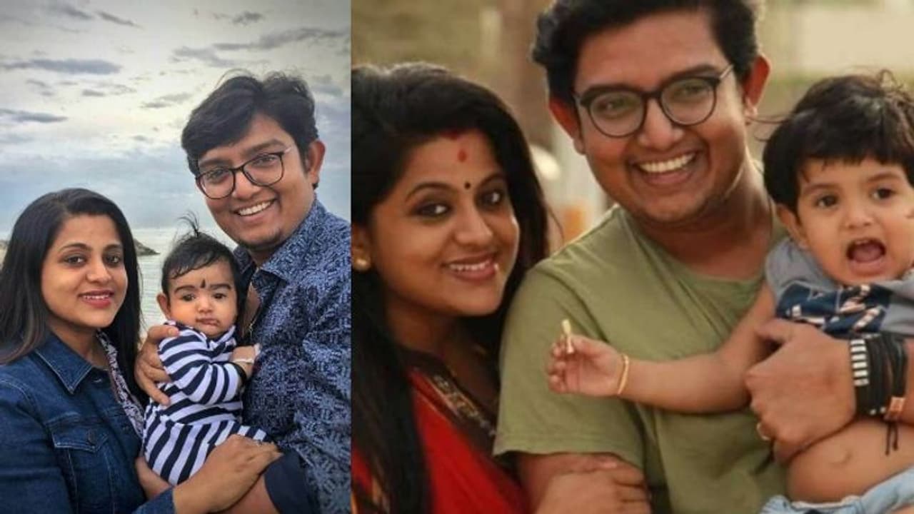 'മൂന്ന് വയസുള്ള ഞങ്ങളുടെ കുഞ്ഞിന് വരെ അസഭ്യവര്ഷം'; വീണയുടെ പേജില് കുറിപ്പുമായി 'കണ്ണേട്ടന്' 'മൂന്ന് വയസുള്ള ഞങ്ങളുടെ കുഞ്ഞിന് വരെ അസഭ്യവര്ഷം'; വീണയുടെ പേജില് കുറിപ്പുമായി 'കണ്ണേട്ടന്'