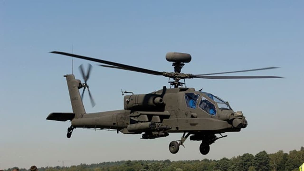 Apache Helicopters Apache Helicopters
