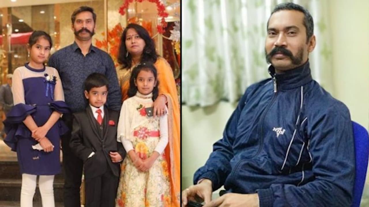 പൊലീസ് ഉദ്യോഗസ്ഥൻ രത്തൻ ലാലിന്റെ അനാഥരായ മൂന്നു കുഞ്ഞുങ്ങൾ ചോദിക്കുന്നു; 'അച്ഛൻ എന്ത് തെറ്റാണ് ചെയ്തത്?' പൊലീസ് ഉദ്യോഗസ്ഥൻ രത്തൻ ലാലിന്റെ അനാഥരായ മൂന്നു കുഞ്ഞുങ്ങൾ ചോദിക്കുന്നു; 'അച്ഛൻ എന്ത് തെറ്റാണ് ചെയ്തത്?'