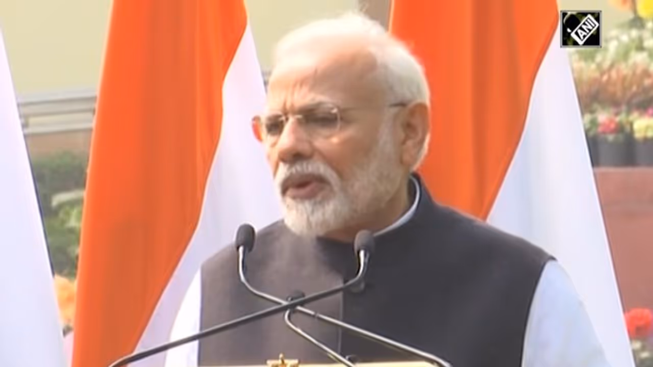 Delhi violence: Prime Minister Narendra Modi appeals for peace and harmony