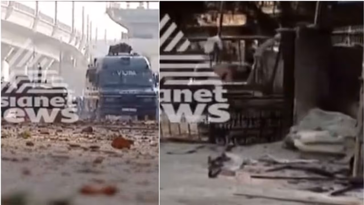 ആംബുലന്സുകള് തടഞ്ഞ് അക്രമികൾ; പരിക്കേറ്റവരെ ആശുപത്രിയിലെത്തിച്ചത് ബൈക്കുകളിലും വാനുകളിലും ആംബുലന്സുകള് തടഞ്ഞ് അക്രമികൾ; പരിക്കേറ്റവരെ ആശുപത്രിയിലെത്തിച്ചത് ബൈക്കുകളിലും വാനുകളിലും