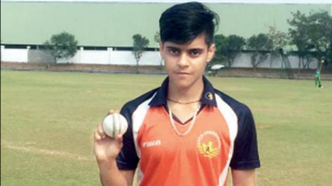 Watch: Chandigarh's 16 year old girl bags all 10 wickets including hat trick in BCCI tournament Watch: Chandigarh's 16 year old girl bags all 10 wickets including hat trick in BCCI tournament