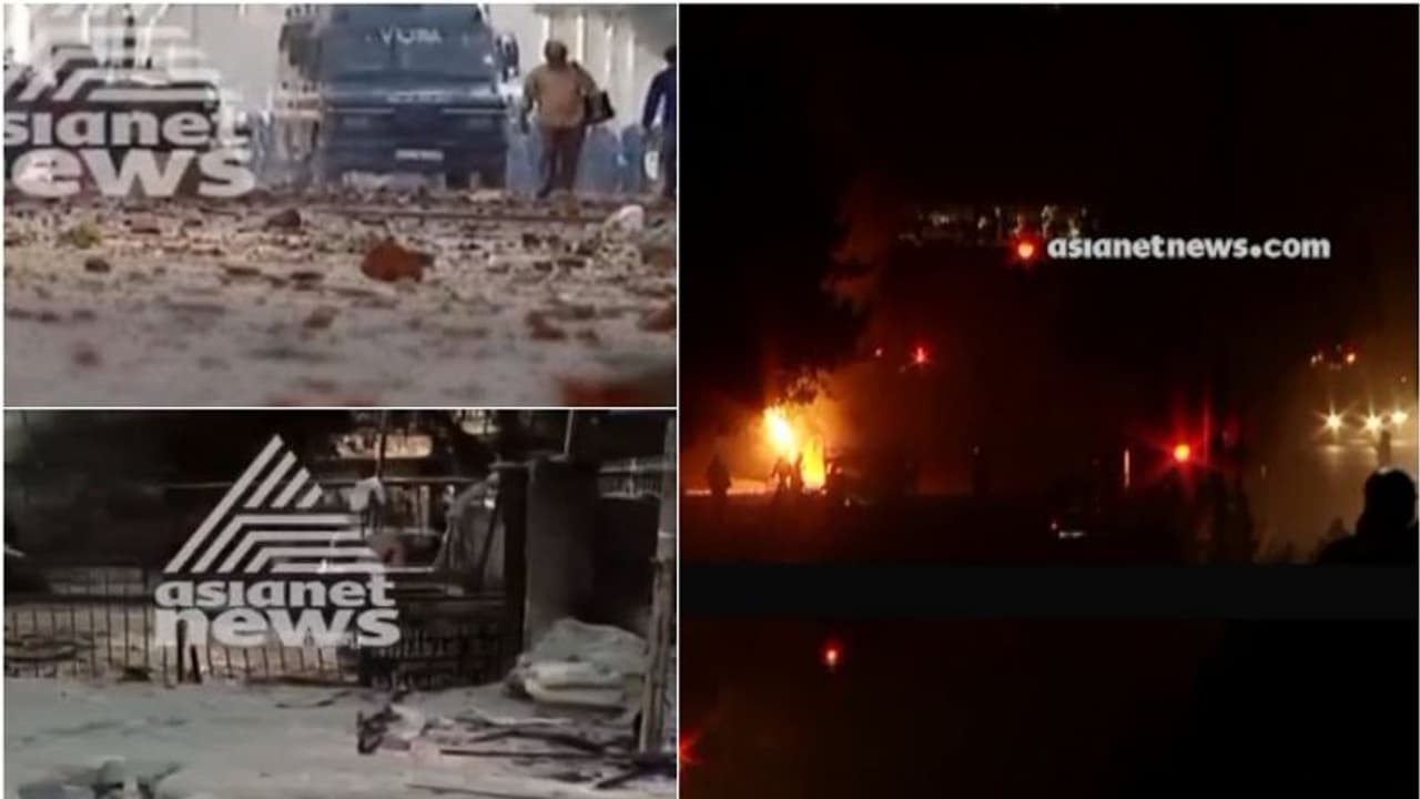 അര്‍ധരാത്രിയിലും ദില്ലിയില്‍ കലാപം തുടരുന്നു, അജിത്ത് ഡോവല്‍ സംഘര്‍ഷമേഖലയില്‍ എത്തി