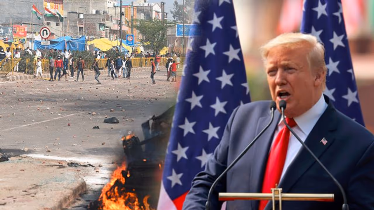 'বলব না' বলেও বললেন, অগ্নিগর্ভ দিল্লিতে সিএএ নিয়ে মুখ খুললেন ডোনাল্ড ট্রাম্প 'বলব না' বলেও বললেন, অগ্নিগর্ভ দিল্লিতে সিএএ নিয়ে মুখ খুললেন ডোনাল্ড ট্রাম্প