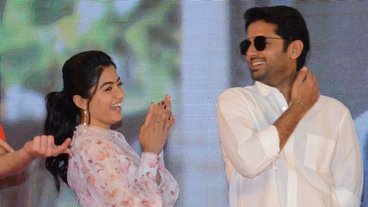 'భీష్మ' కు ఇది పరీక్షా సమయం 'భీష్మ' కు ఇది పరీక్షా సమయం