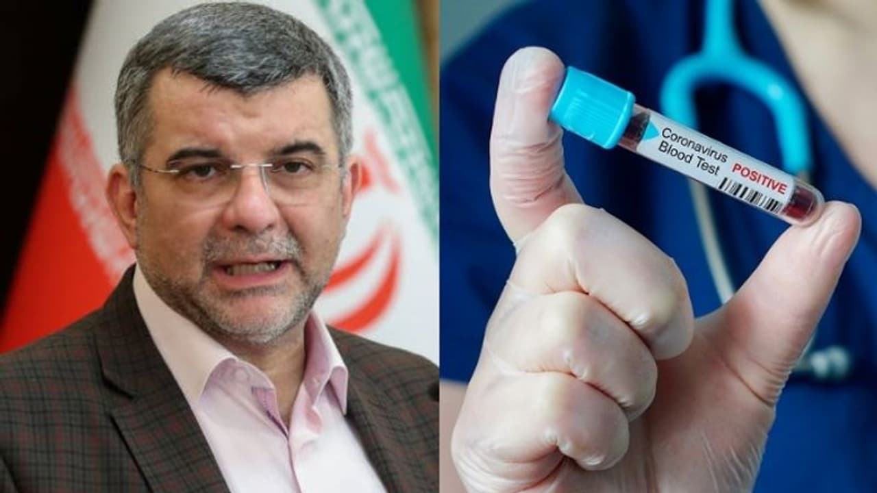 ഇറാന് ആരോഗ്യ സഹമന്ത്രിക്ക് കൊറോണ സ്ഥിരീകരിച്ചു ഇറാന് ആരോഗ്യ സഹമന്ത്രിക്ക് കൊറോണ സ്ഥിരീകരിച്ചു