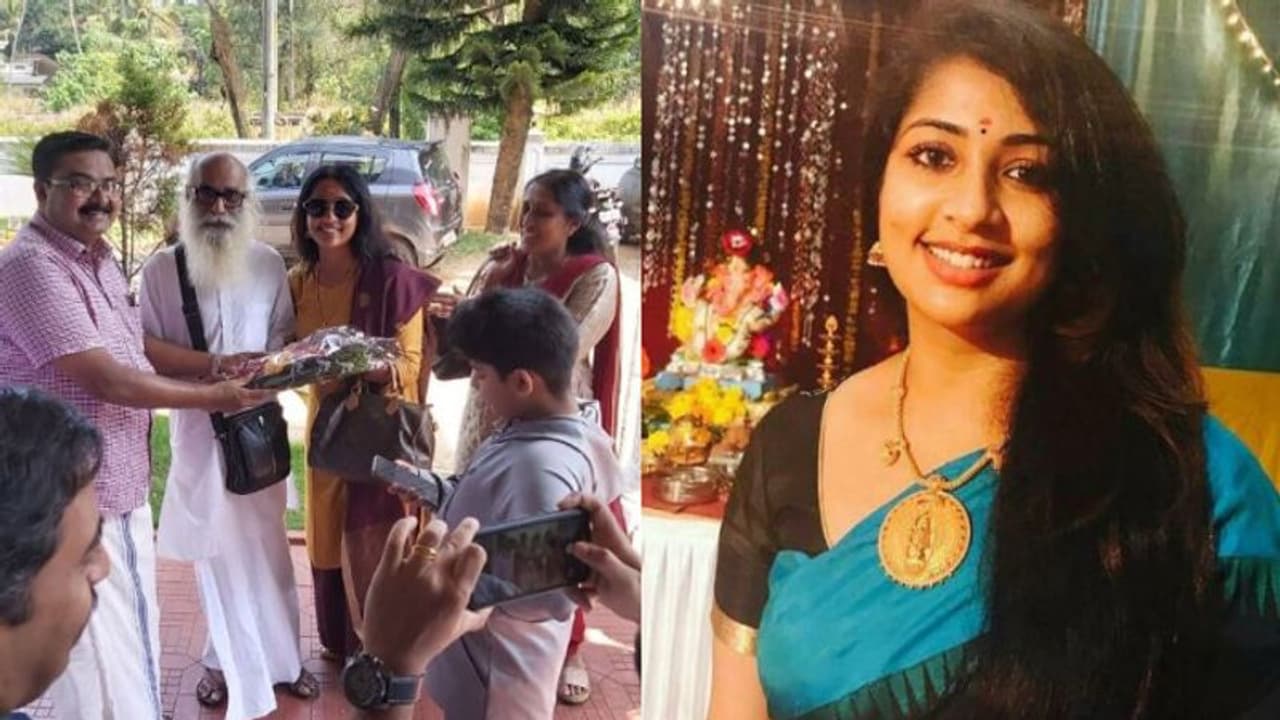 'ഇനി നിങ്ങൾക്ക് കുറ്റം പറയാൻ ഒന്നും ഇല്ലെന്ന് പറയരുതല്ലോ'; സെല്ഫ് ട്രോളുമായി നവ്യ 'ഇനി നിങ്ങൾക്ക് കുറ്റം പറയാൻ ഒന്നും ഇല്ലെന്ന് പറയരുതല്ലോ'; സെല്ഫ് ട്രോളുമായി നവ്യ