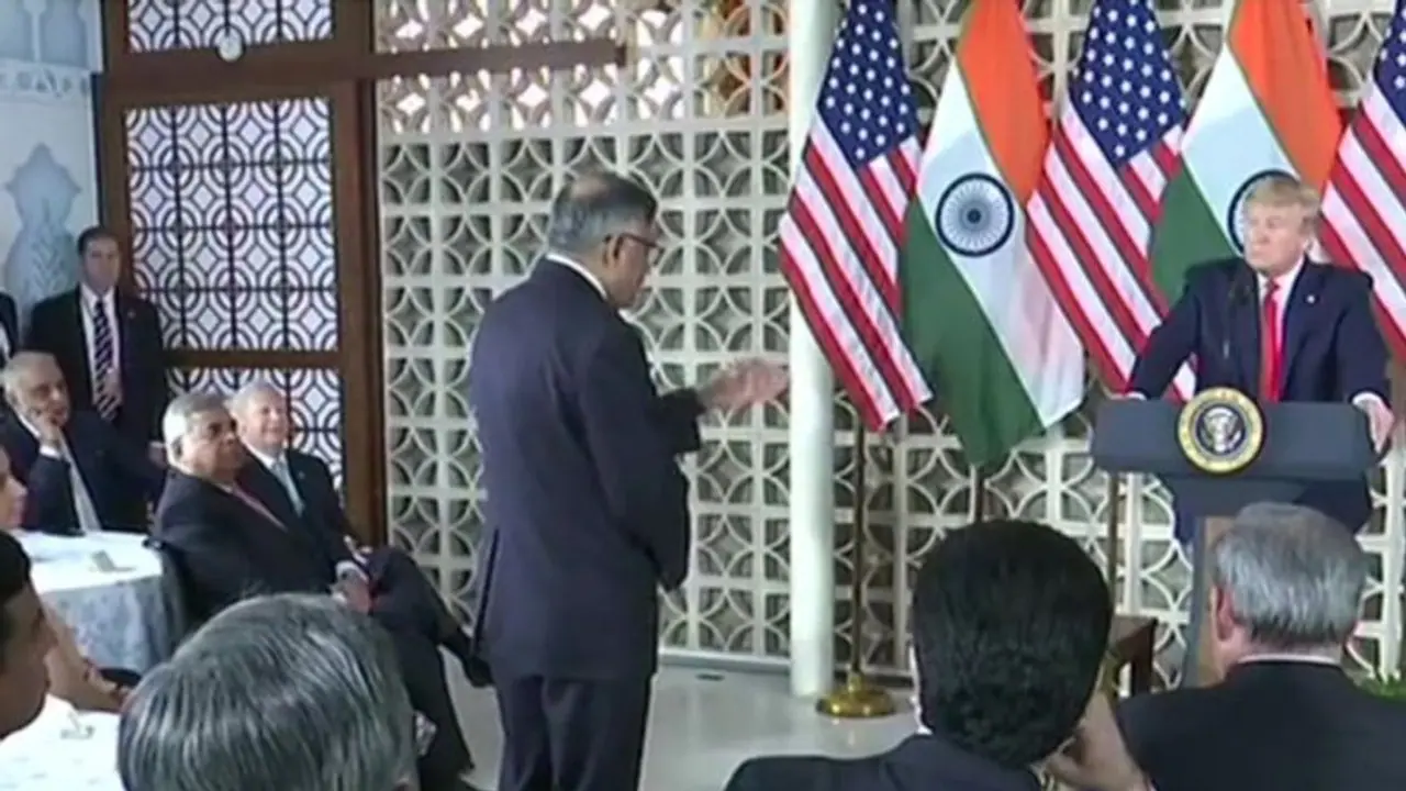 आनंद महिंद्रा से लेकर अंबानी तक, भारतीय उद्योगपतियों को ट्रंप ने दिया यह खास निमंत्रण