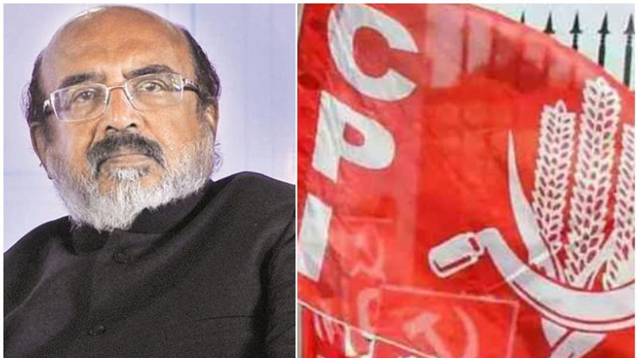 'ഫേസ്ബുക്ക് ലൈക്ക് കൂട്ടുകയല്ലാതെ ഒന്നും ചെയ്യുന്നില്ല'; കയര്‍മന്ത്രിക്കെതിരെ സിപിഐ