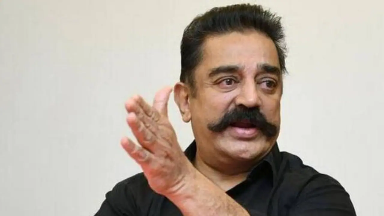 కమల్ హాసన్ ని ఓడించిన మహిళా నేత ఎవరో తెలుసా..? కమల్ హాసన్ ని ఓడించిన మహిళా నేత ఎవరో తెలుసా..?