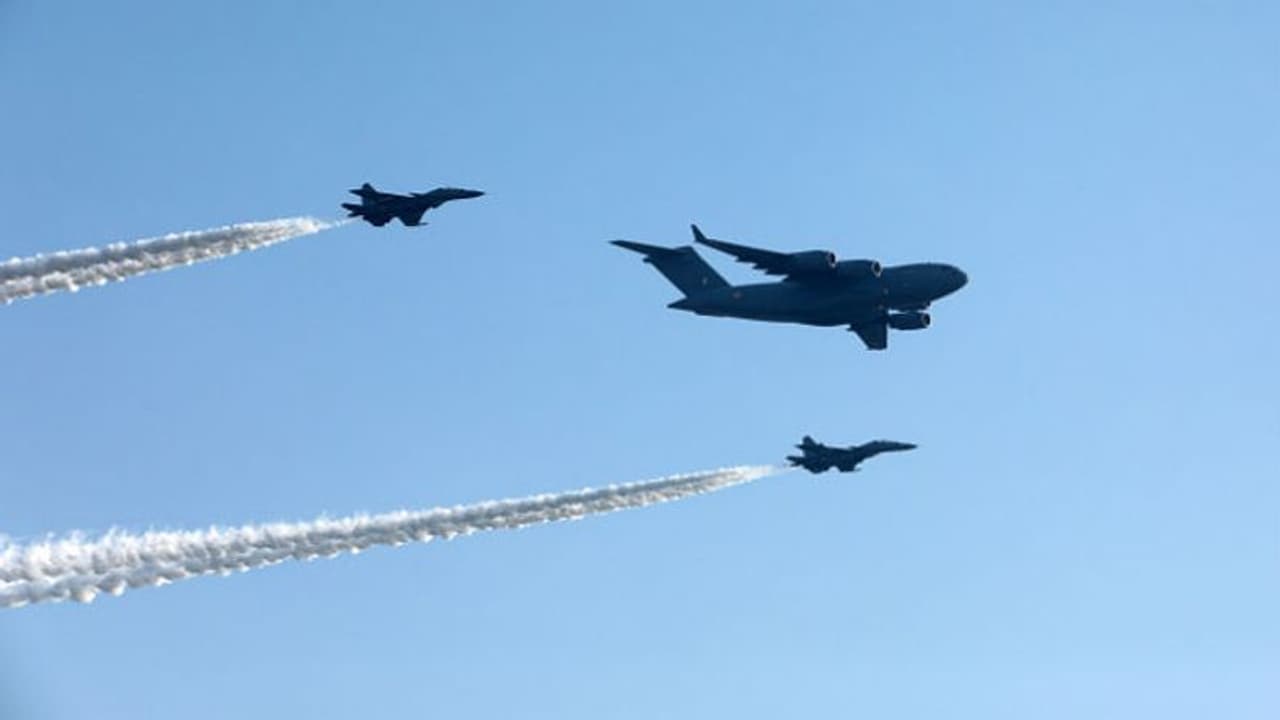 বালাকোট অভিযানের জন্যই লোকসভা ভোট শান্তিতে, বর্ষপূর্তিতে দাবি প্রাক্তন বায়ুসেনা প্রধানের বালাকোট অভিযানের জন্যই লোকসভা ভোট শান্তিতে, বর্ষপূর্তিতে দাবি প্রাক্তন বায়ুসেনা প্রধানের