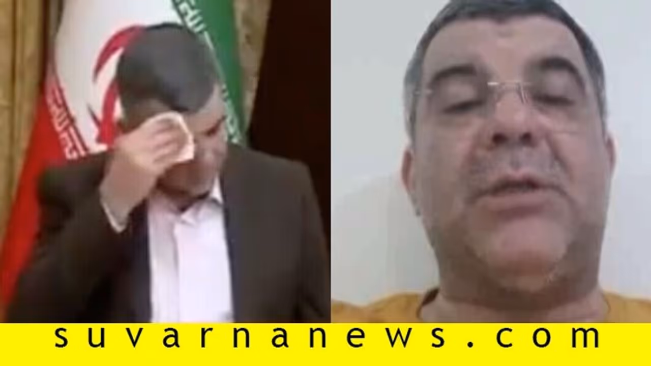 ಇರಾನ್ ಆರೋಗ್ಯ ಸಚಿವರಿಗೇ ಕೊರೋನಾ ವೈರಸ್! ಇರಾನ್ ಆರೋಗ್ಯ ಸಚಿವರಿಗೇ ಕೊರೋನಾ ವೈರಸ್!