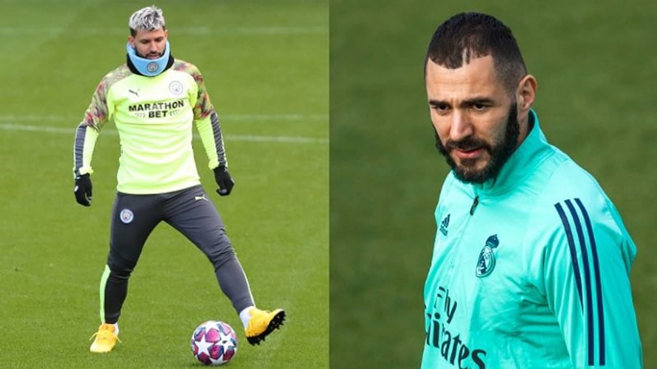 റയലും സിറ്റിയും നേര്ക്കുനേര്; ചാമ്പ്യന്സ് ലീഗില് ഇന്ന് വമ്പന് പോരാട്ടം റയലും സിറ്റിയും നേര്ക്കുനേര്; ചാമ്പ്യന്സ് ലീഗില് ഇന്ന് വമ്പന് പോരാട്ടം