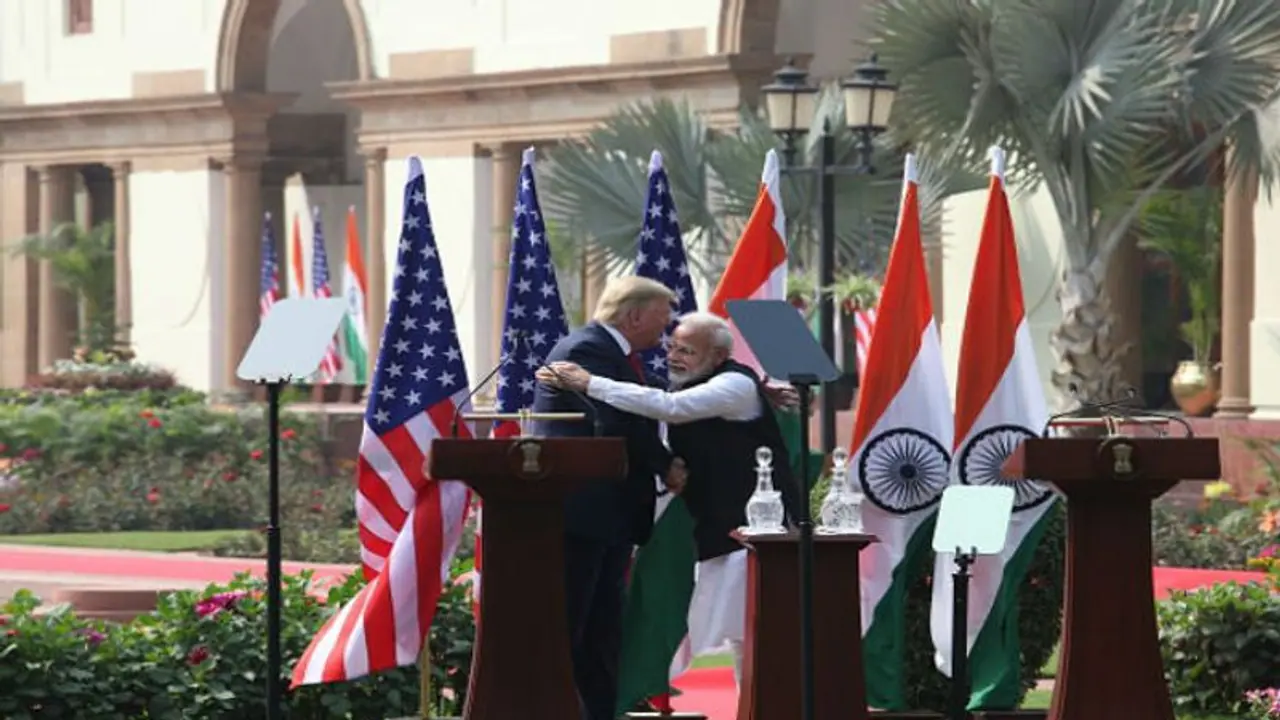 রাষ্ট্রসংঘের স্থায়ী সদস্যপদ পেতে ভারতের পাশে আমেরিকা, মোদীকে আশ্বাসবাণী ট্রাম্পের রাষ্ট্রসংঘের স্থায়ী সদস্যপদ পেতে ভারতের পাশে আমেরিকা, মোদীকে আশ্বাসবাণী ট্রাম্পের