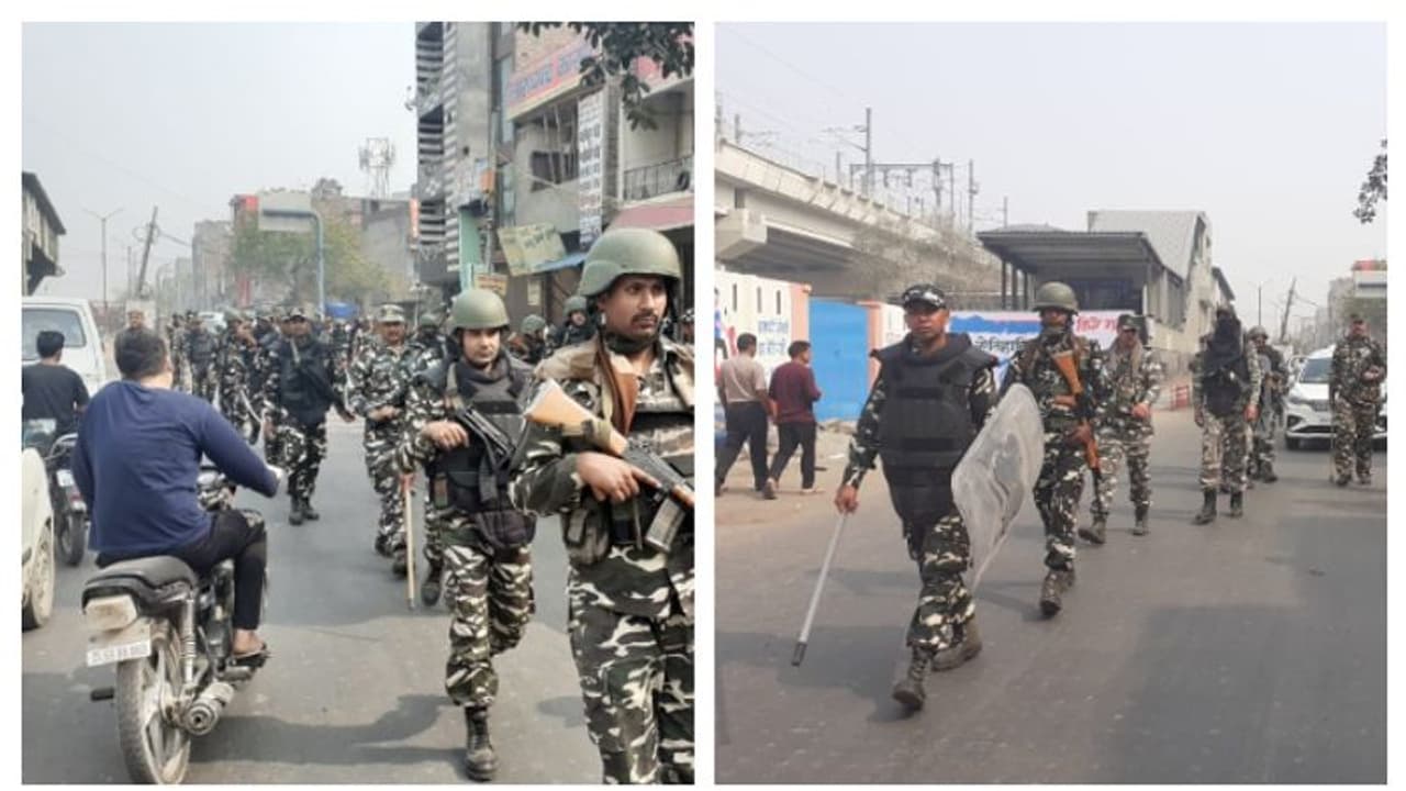 দিল্লিতে অব্যাহত মৃত্যু মিছিল, কেন্দ্রের কাছে সেনা চাইলেন কেজরিওয়াল দিল্লিতে অব্যাহত মৃত্যু মিছিল, কেন্দ্রের কাছে সেনা চাইলেন কেজরিওয়াল