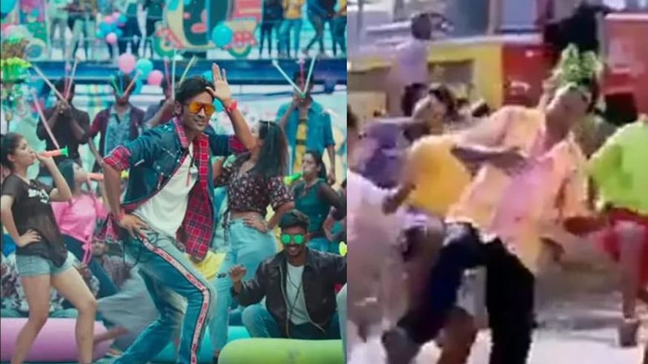 சில் ப்ரோ பாட்டுக்கு வைகை புயல் வடிவேலு வெர்ஷன்... தனுஷே பார்த்தாலும் விழுந்து, விழுந்து சிரிப்பாரு...! சில் ப்ரோ பாட்டுக்கு வைகை புயல் வடிவேலு வெர்ஷன்... தனுஷே பார்த்தாலும் விழுந்து, விழுந்து சிரிப்பாரு...!