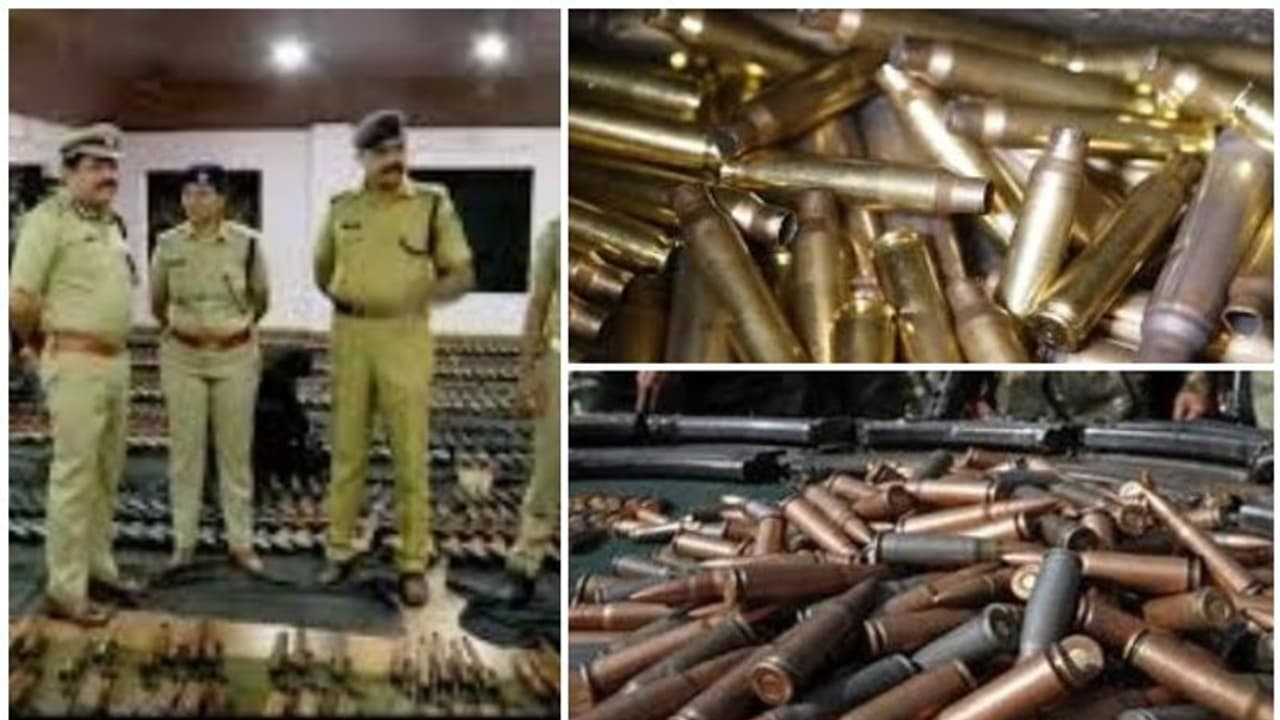 വെടിയുണ്ട കാണാതായ കേസ്: എസ്ഐ കസ്റ്റഡിയിൽ, അറസ്റ്റിനൊരുങ്ങി ക്രൈംബ്രാഞ്ച്