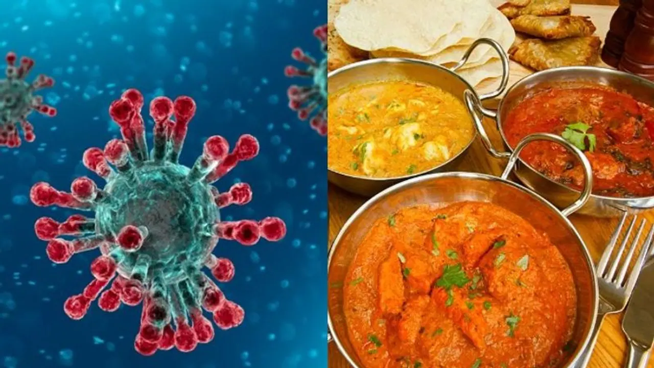 ഇന്ത്യയില്‍ കൊറോണ വരാത്തതിന് കാരണം ഇന്ത്യന്‍ കറികളോ? ചൈനീസ് പത്രം ചോദിക്കുന്നു...