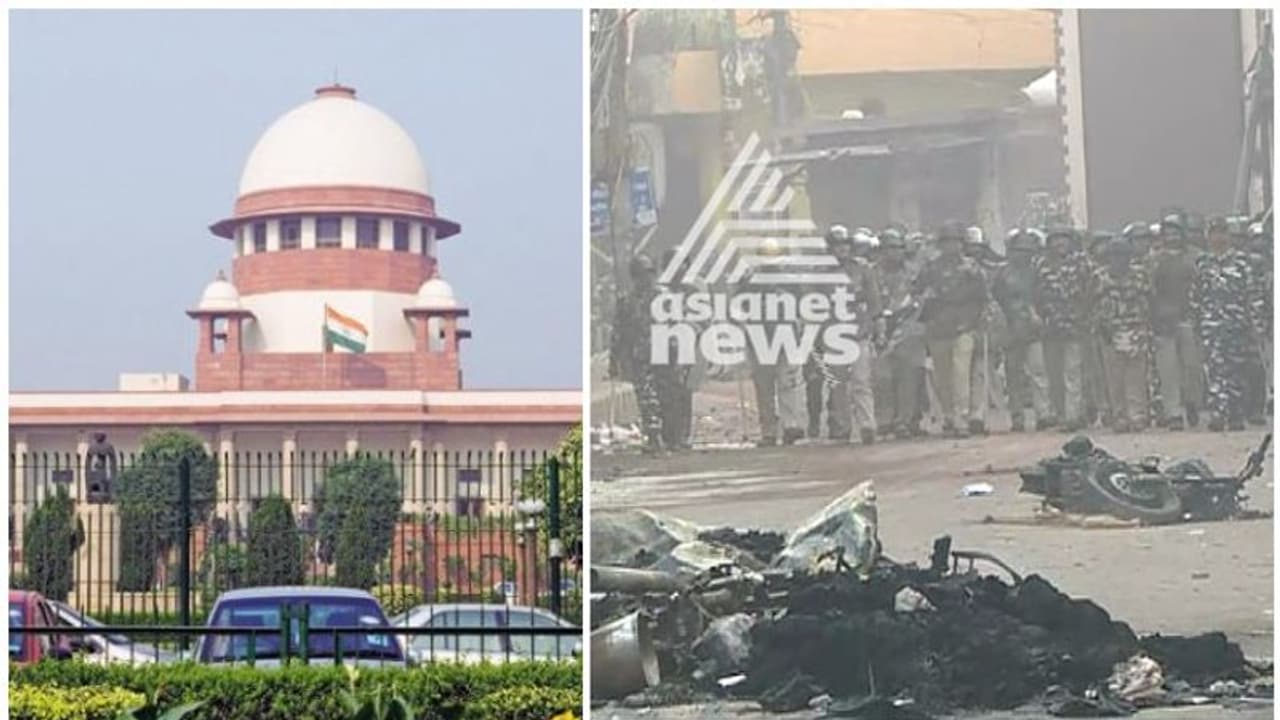 'കലാപമുണ്ടായാൽ ഇടപെടണം', ദില്ലി പൊലീസിനെ വിമർശിച്ച് സുപ്രീംകോടതി