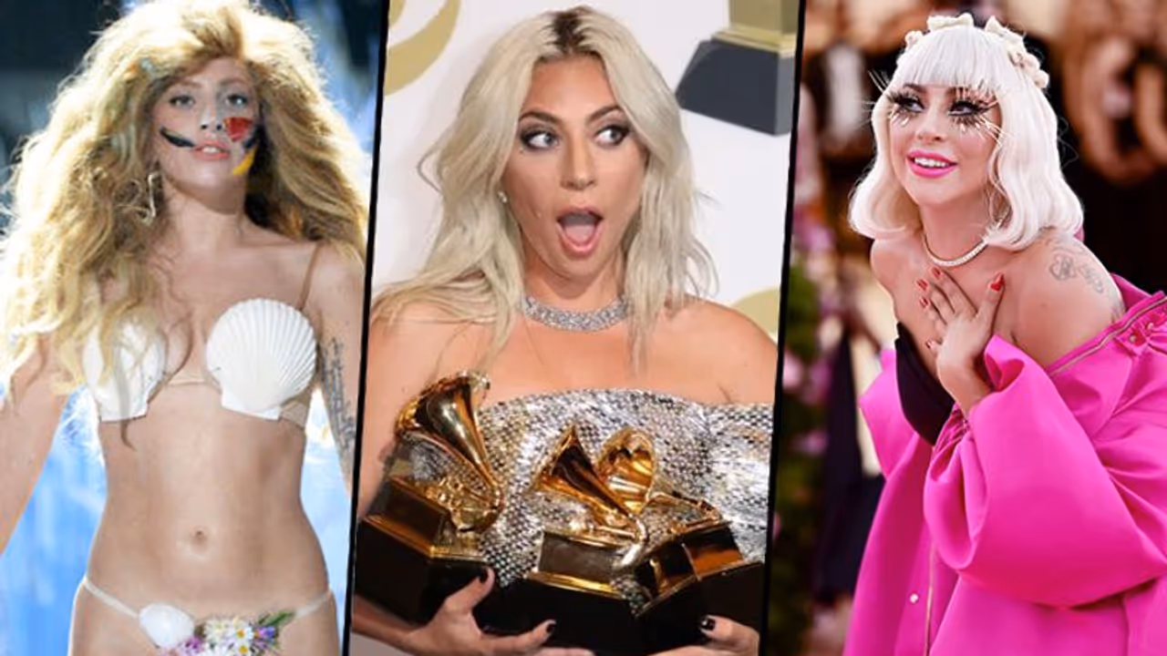 Lady Gaga announced that her next single 'Stupid Love' is dropping on Friday Midnight (Eastern Time). This is her first new material since the 'Star Is Born' soundtrack.